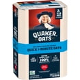 thumbnail image 1 of Quaker Quick 1-Minute Oats, 160 oz., 1 of 8