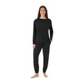 thumbnail image 1 of Member's Mark Women's 2-Piece Pajama Set, 1 of 9