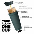 thumbnail image 4 of Frostbuddy Insulated To-Go Buddy Tumbler, 2-Pack, 4 of 4
