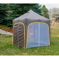 thumbnail image 7 of APEX Modular Camping Tent 110 SQF Instant Shade, Dome Tent and Walls, 7 of 11