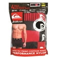 thumbnail image 3 of Quiksilver Men's 4-Pack Performance Mesh Boxer Brief, 3 of 4