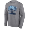 thumbnail image 1 of Tampa Bay Rays Adult Crewneck, 1 of 5