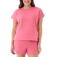thumbnail image 1 of Member's Mark Women's Sandwash T-Shirt, 1 of 7