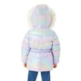 thumbnail image 5 of Member's Mark Toddler & Girls Puffer Jacket, 5 of 12