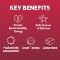 thumbnail image 4 of Force Factor Total Beets Soft Chews, Açai Berry, 90 ct., 4 of 6
