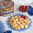 thumbnail image 4 of Jacobsens Original Premium Danish Butter Cookie Tin, 3.5 lbs., 4 of 7