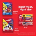 thumbnail image 7 of Ferrero Snack Time Mix Variety Pack Candy Bars, Full Size, 30 pk., 7 of 8
