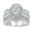 thumbnail image 1 of 1.95 CT. T.W. Round Cut Diamond Halo Ring in 14K Gold, 1 of 5
