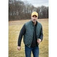 thumbnail image 8 of Free Country Men's Quilted Vest, 8 of 10