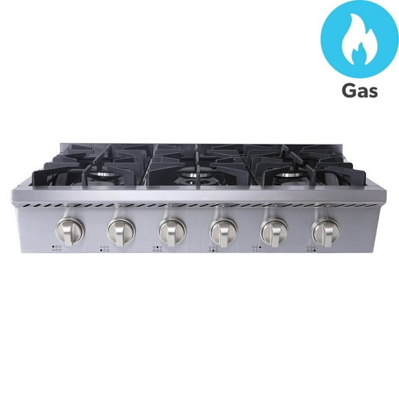 Thor Kitchen 36" Gas Rangetop