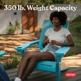 thumbnail image 10 of Keter Seabrook Modern Adirondack Chair with Integrated Cupholder, 10 of 14