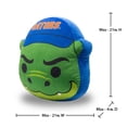 thumbnail image 5 of Logo Brands Florida Gators Puff Pillow, 5 of 5