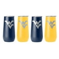 thumbnail image 1 of Logo Brands West Virginia State Stinger 10oz. Curved Tumbler 4pk., 1 of 5