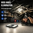 thumbnail image 8 of Westinghouse 2000-Lumen Foldable Rechargeable COB LED Work Light, 8 of 9