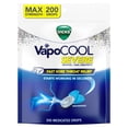 thumbnail image 1 of Vicks VapoCool Severe Medicated Sore Throat Drops, 200 ct., 1 of 9