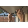 thumbnail image 7 of Member's Mark 48' Outdoor LED Café String Lights, 24 Bulbs, 7 of 7