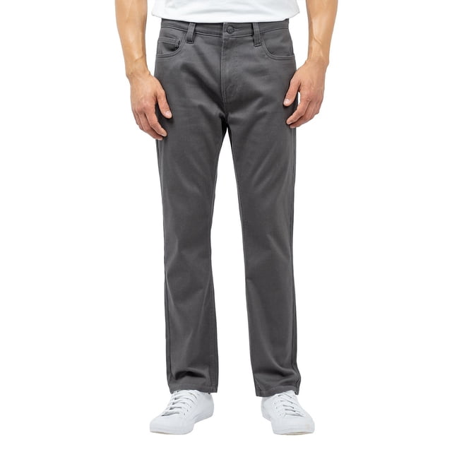 Scott Barber Men's 5 Pocket Stretch Twill Pant