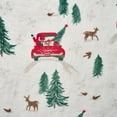 thumbnail image 4 of Hallmark Plush Holiday Throws, 50" x 70", 4 of 5