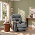 thumbnail image 11 of Nathan Dual Motor Lift Recliner with Heat, Power Headrest and Lumbar, Choose Color, 11 of 12