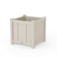 thumbnail image 4 of POLYWOOD Gulf Shores Planter, Choose Size, 4 of 9
