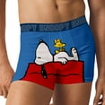 thumbnail image 2 of Men's Character 2-Pack Boxer Brief and Crew Sock Set, 2 of 7