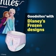 thumbnail image 14 of Goodnites Nighttime Bedwetting Underwear for Girls, Sizes Extra Small - Extra Extra Large, 14 of 17