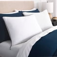 thumbnail image 10 of Rise & Grind™ 2-Pack Cooling Pillow made with Nike Grind™ Bed Pillow, 10 of 14