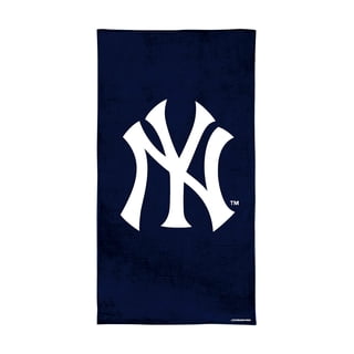 Logo Brands New York Yankees 38"x72" Beach Towel