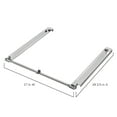 thumbnail image 4 of LG 27 in. Front Load Stacking Kit, 4 of 6