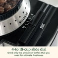 thumbnail image 5 of Cuisinart Supreme Grind Automatic Burr Mill, 5 of 8