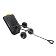 thumbnail image 2 of Gorilla Lawn & Garden Dump Cart with No Flat Tires, 2 of 8
