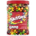 thumbnail image 1 of Skittles Original Chewy Candy Bulk Jar, 54 oz., 1 of 13