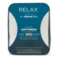 thumbnail image 2 of Tempur-Pedic Cool Softness Mattress Pad, Assorted Sizes, 2 of 5