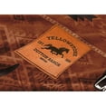 thumbnail image 4 of Yellowstone Silk Touch Sherpa Reverse Throw, 60" x 70", 4 of 5