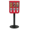 thumbnail image 1 of Selectivend Multi-Vending Machine with Cast Iron Stand, 1 of 1