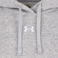 thumbnail image 4 of Under Armour Women's Rival Fleece Hoodie, 4 of 5