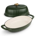 thumbnail image 2 of Tramontina Enameled Cast Iron Bread Oven, 2 of 9