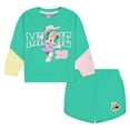 thumbnail image 2 of Character Toddler Girls 2-Piece French Terry Set, 2 of 6
