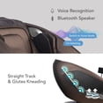 thumbnail image 3 of Titan Pro Gemini Duo Twin-Mechanism Massage Chair with Body Scan and Heat, Assorted Colors, 3 of 8