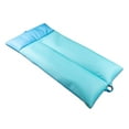 thumbnail image 4 of Big Joe Double-Sided Maui Pool Float with Headrest, 4 of 6
