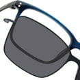 thumbnail image 4 of Callaway CA101 Clip-On Sunglasses, Blue, 4 of 6