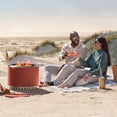 thumbnail image 12 of Member’s Mark 22" Smokeless Wood Fire Pit with All-Weather Cover, 12 of 12