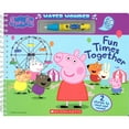 thumbnail image 1 of Sam's Exclusive - Peppa Pig Fun Times Together Water Wonder, Board Book, 1 of 1