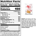thumbnail image 2 of Doritos Simply NKD Nacho Cheese Flavored Tortilla Chips, 18.375 oz., 2 of 7