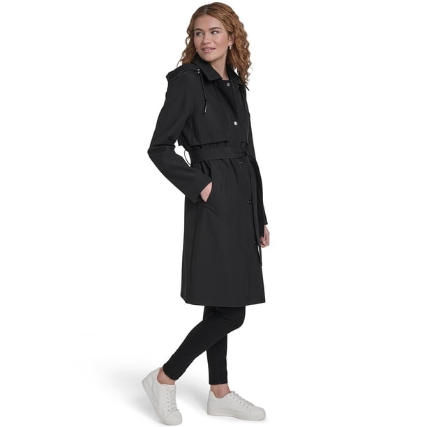 DKNY Women's Trench Coat - Samsclub.com