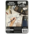 thumbnail image 6 of ArtSkills Assorted Premium Sketching and Drawing Kit, 6 of 6