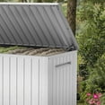 thumbnail image 4 of Keter 170 Gal. Resin Deck Box Large Indoor/Outdoor Storage, 4 of 9