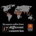 thumbnail image 2 of Copper Moon Coffee Light Roast Whole Bean Coffee, Ethiopian Blend, 32 oz., 2 of 9