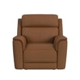 thumbnail image 4 of Society Den Walker Power Motion Recliner with Power Headrest and Lumbar, 4 of 9