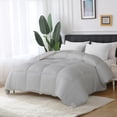 thumbnail image 1 of St. James Home Bamboo Down Alternative Comforter, 1 of 5